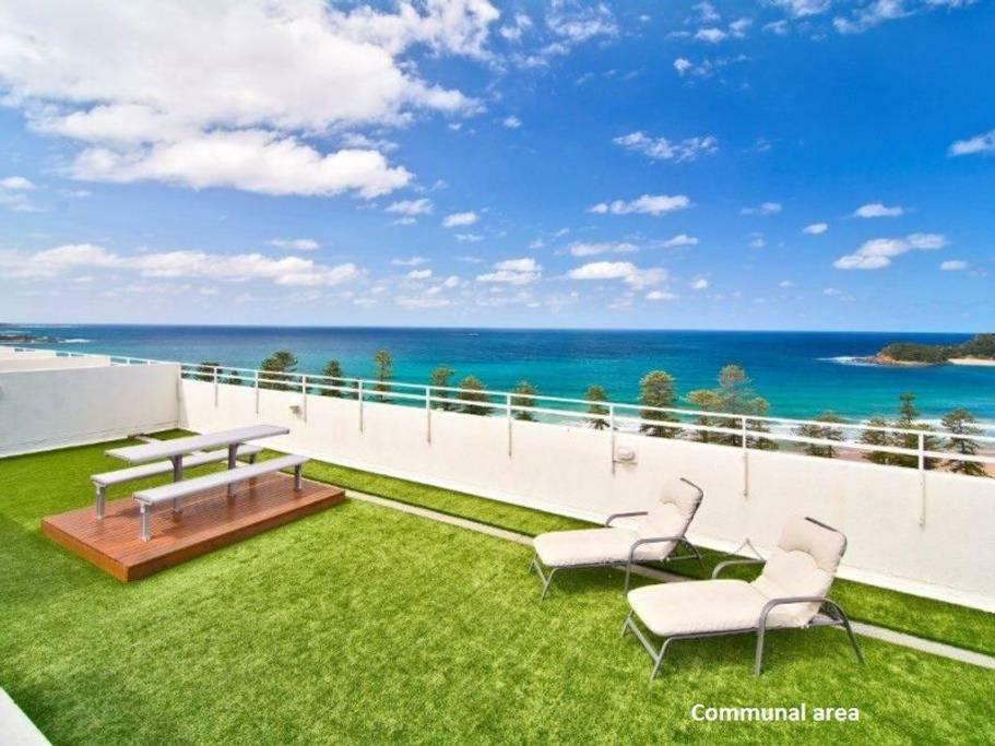 Manlybeachonline.Com713 At The Beach Sidney Exterior foto